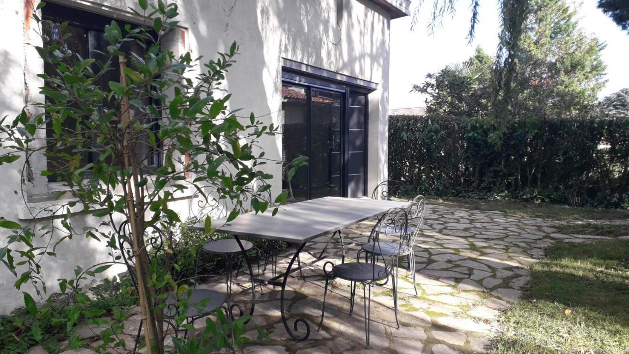 L' Abri Du Saule Villa Aussillon ภายนอก รูปภาพ