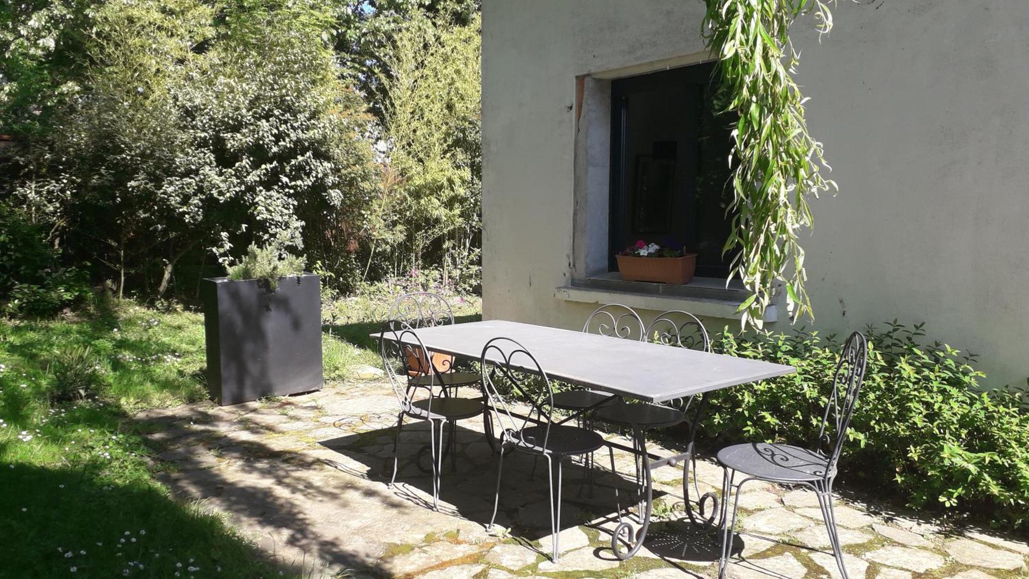 L' Abri Du Saule Villa Aussillon ภายนอก รูปภาพ